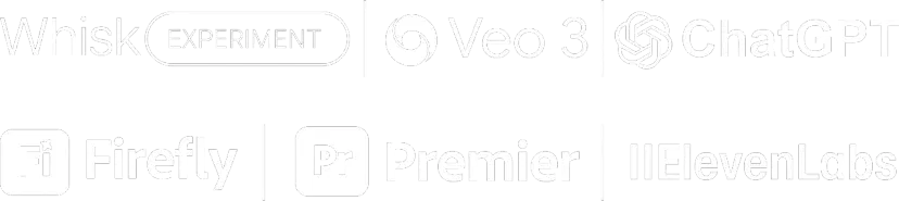 How To Make an AI Film Strip